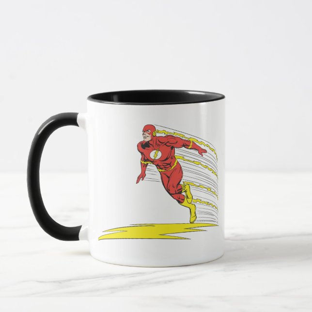 Flash-leads Lämnat Mugg (Vänster)