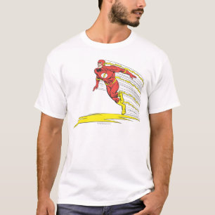 Flash-leads Lämnat Tee Shirt