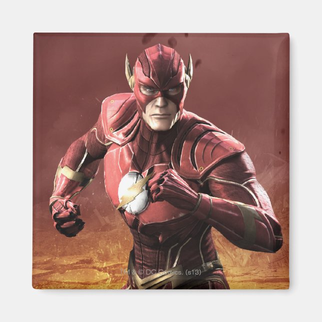 Flash Magnet (Framsidan)