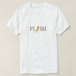 FLASH MAN T SHIRT