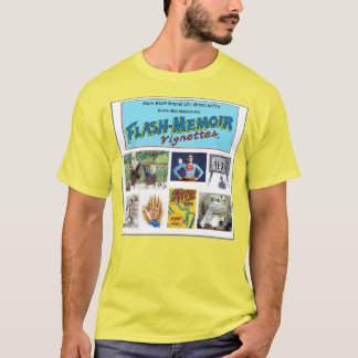 Flash Memoir Vignettes T-Shirt