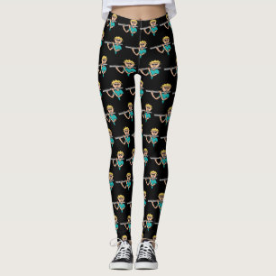 Flash Player Leggings