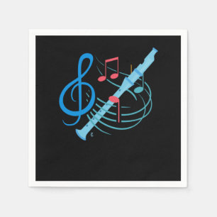 Flash Player Notes Fantastisk Musician Vind Instru Pappersservett
