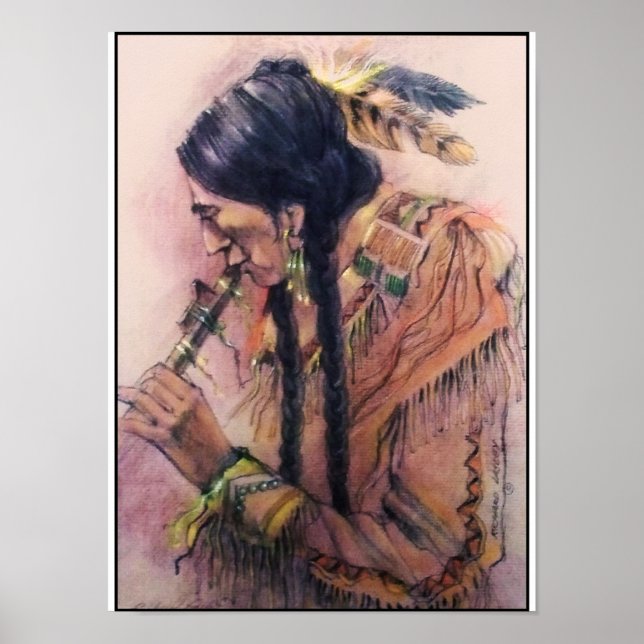 Flash Player poster/skriver ut Poster (Framsidan)