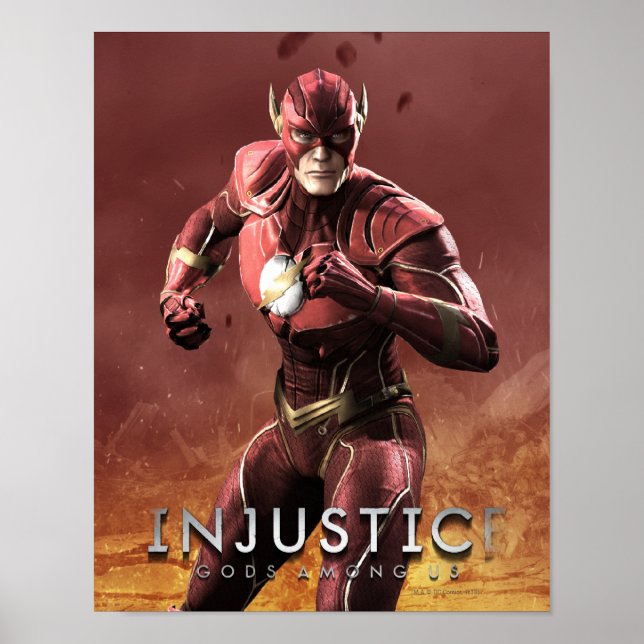 Flash Poster (Framsidan)