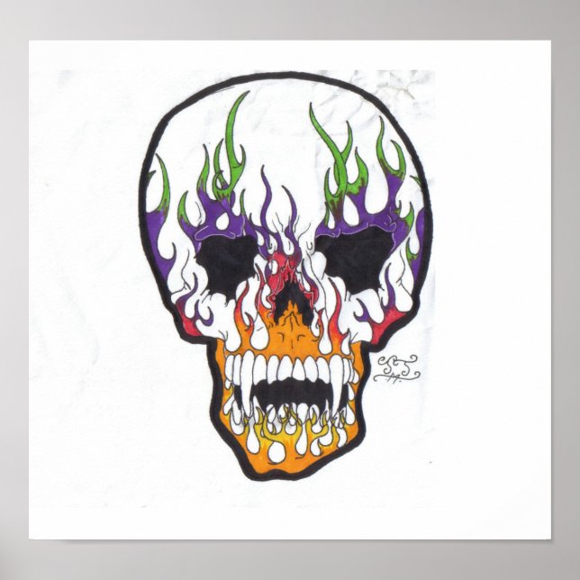 flash-poster poster (Framsidan)