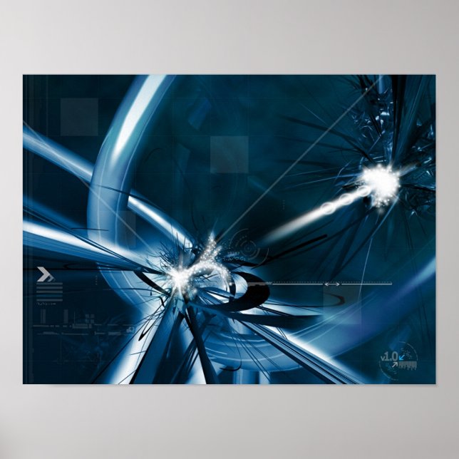 Flash-punkt Poster (Framsidan)