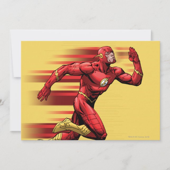 Flash Running (Framsida)