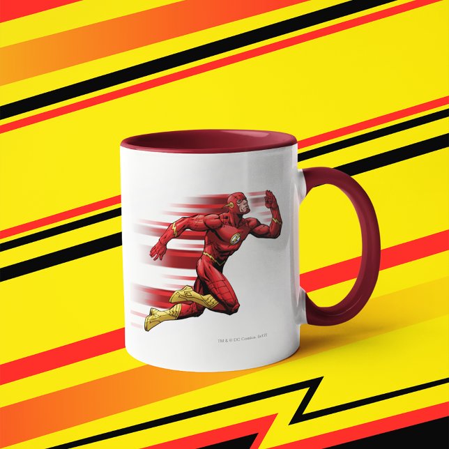 Flash Running Mugg (Skapare uppladdad)