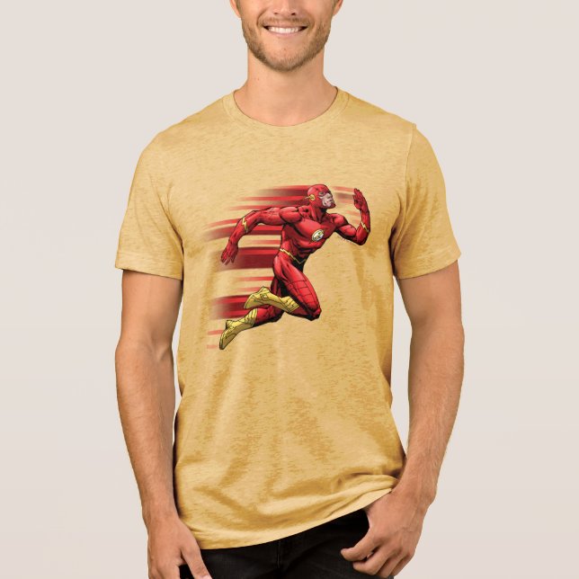 Flash Running Tee Shirt (Framsida)