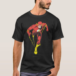 Flash Springa Vidarebefordra T-shirt
