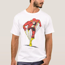 Flash Springa Vidarebefordra Tee Shirt