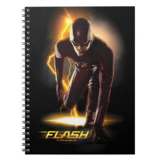 Flash | Sprint-startposition Anteckningsbok