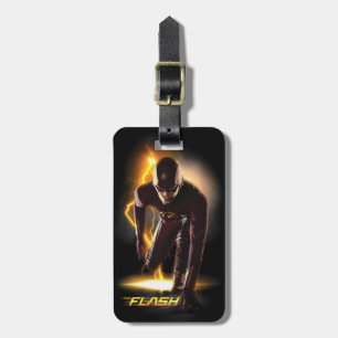 Flash   Sprint-startposition Bagagebricka