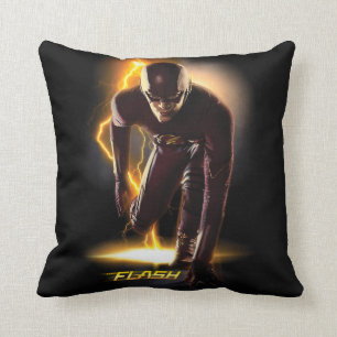 Flash Sprint-startposition Kudde