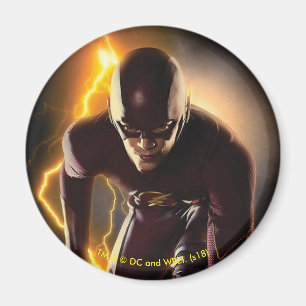 Flash Sprint-startposition Magnet