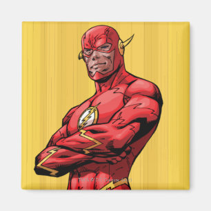 Flash - stående magnet