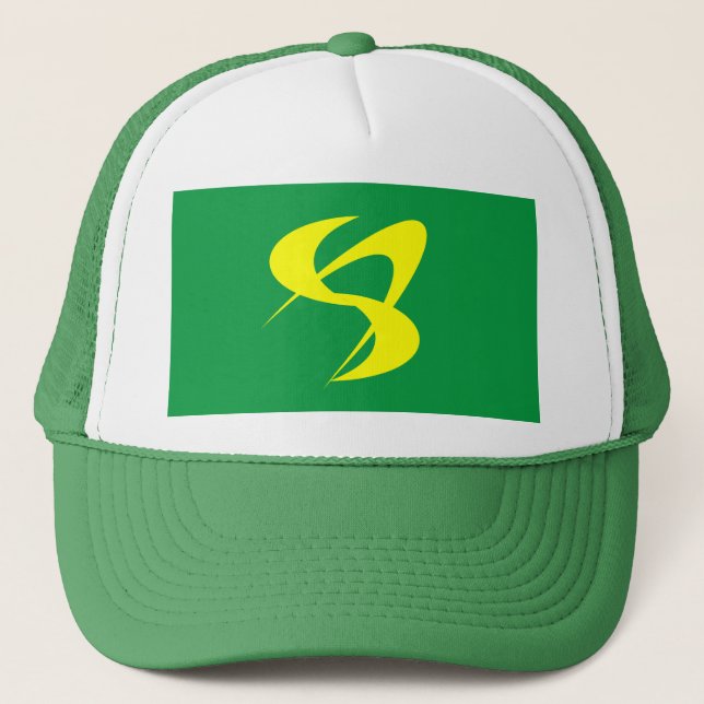 Flash Super Ager Hatt Keps (Framsida)