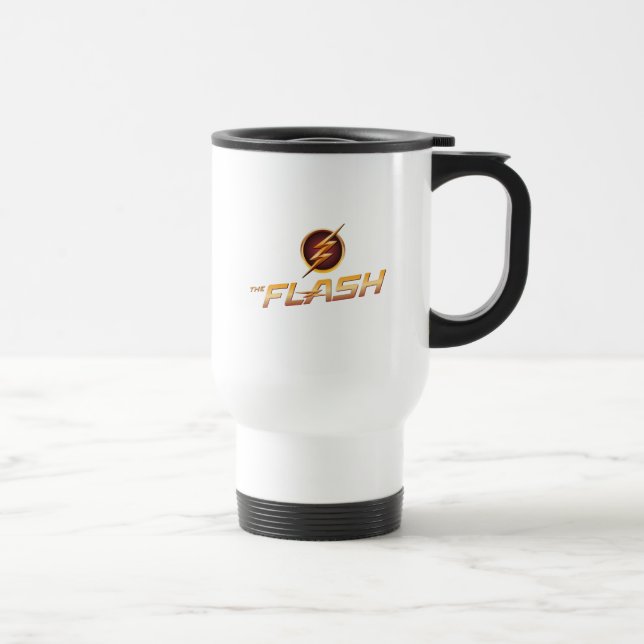 Flash | TV-show-Logotyp Resemugg (Höger)