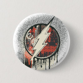 Flash - Twisted Oskuld-symbol Knapp