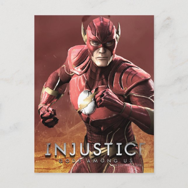 Flash Vykort (Framsida)