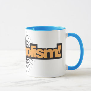 Flashaholism! Mugg
