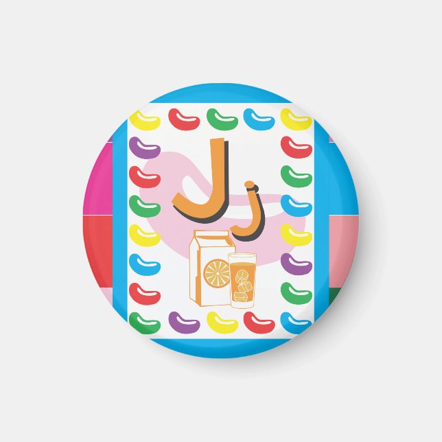 FlashCard Magnet (Framsidan)