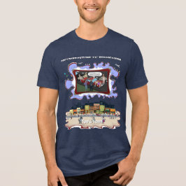Flasher Förseelse | Ordlek Humor T Shirt