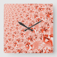 Flashig lax till rött med lite ljus och vriden