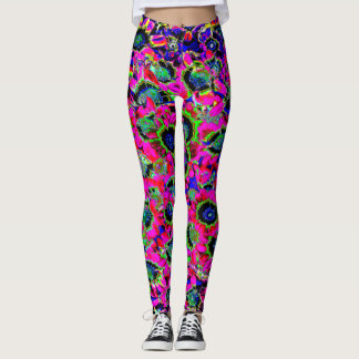 Flashlegeringar Leggings