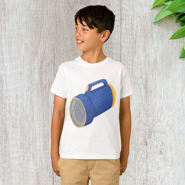 Flashlight T Shirt (Skapare uppladdad)