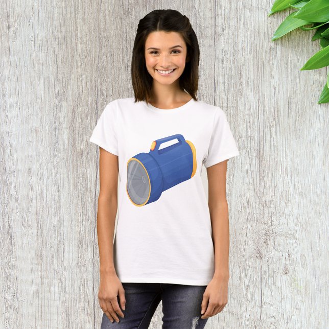 Flashlight T Shirt (Skapare uppladdad)