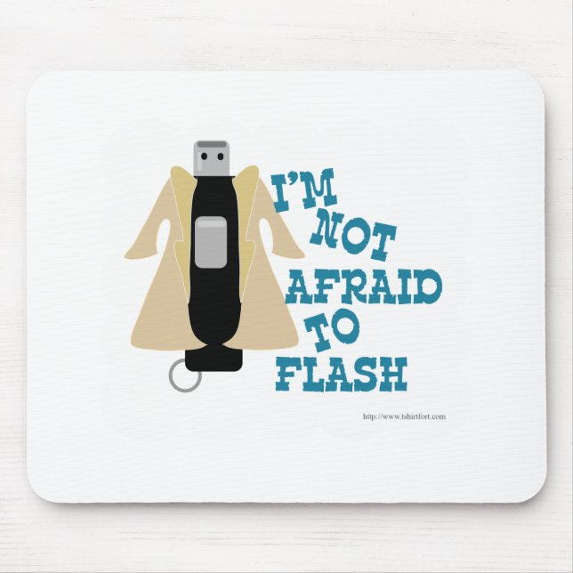 Flashy Drive Musmatta (Framsidan)