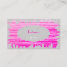 Flashy Elegant Rosa Grått Social Media Enastående