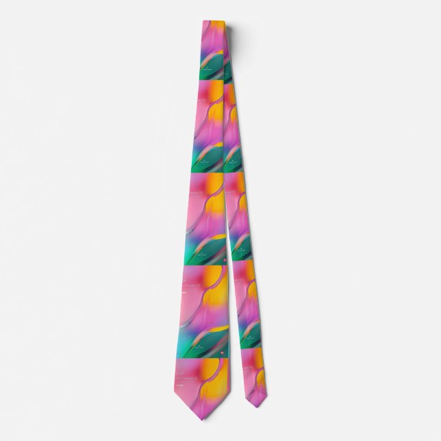 Flashy Elegant Tie Slips (Framsida)