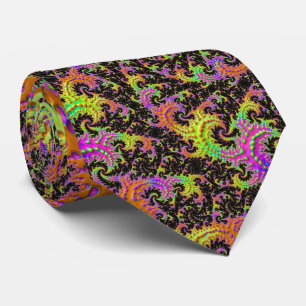 Flashy Fractal Slips