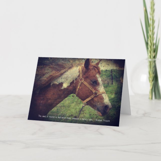 Flashy med offert kort (Framsida)