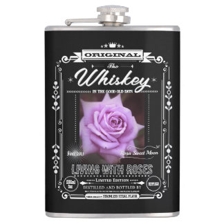 FLASK__Rosa Sweet Moon Fickplunta