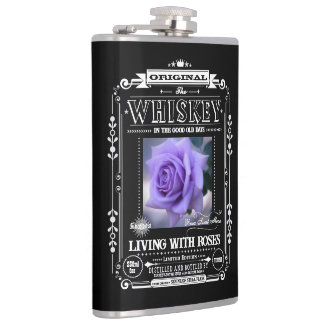 FLASK_Rosa Sweet Moon Fickplunta