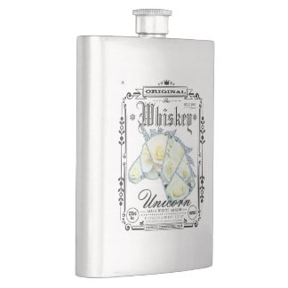 FLASK_Rosa White Arrow Fickplunta