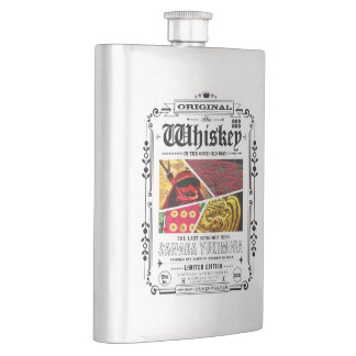 FLASK_Sanada Yukimura Fickplunta