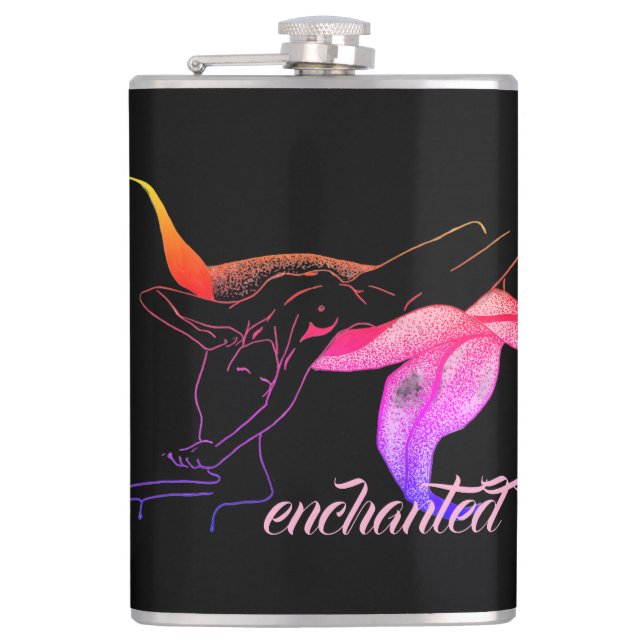 FLASK studio miiri Fickplunta (Framsidan)