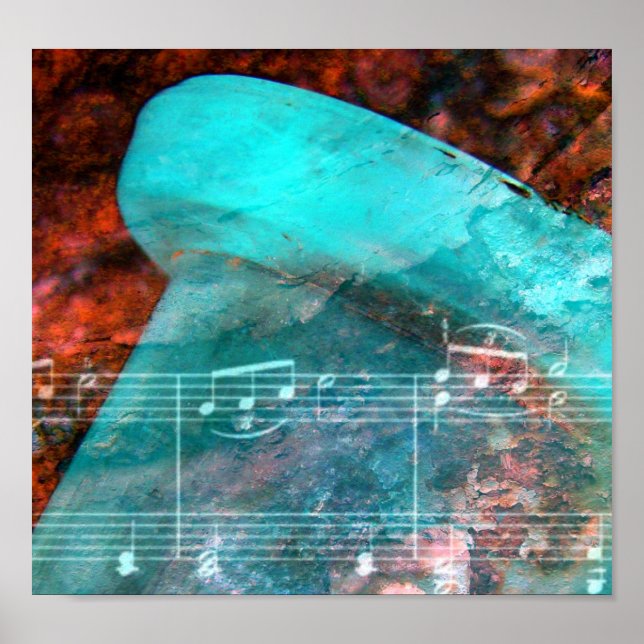 Flaska Art 2 Poster (Framsidan)