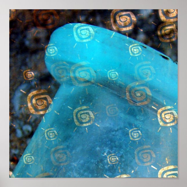 Flaska art 3 poster (Framsidan)