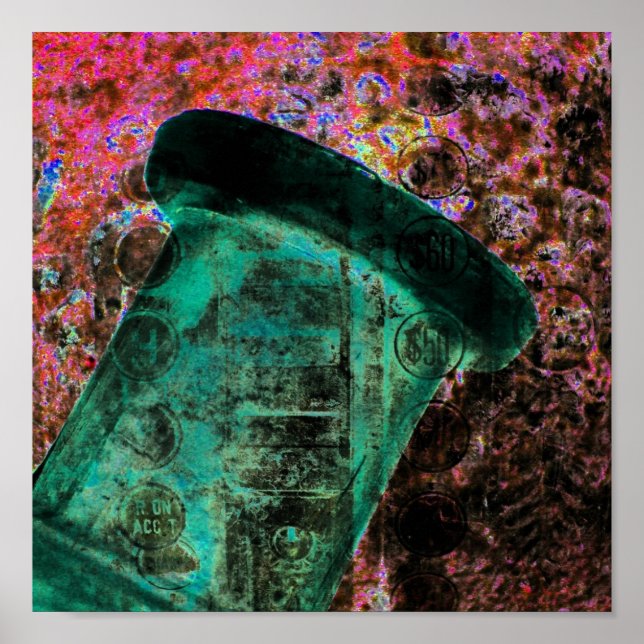 Flaska Artikel 7 Poster (Framsidan)