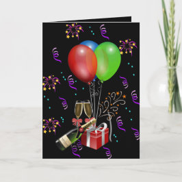 Flaska Bucket Firande Inbjudan