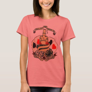 Flaska Design T-shirt