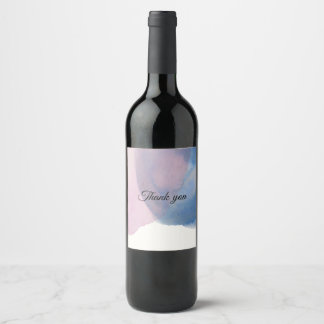 Flaska-etikett Vinflaska Etikett