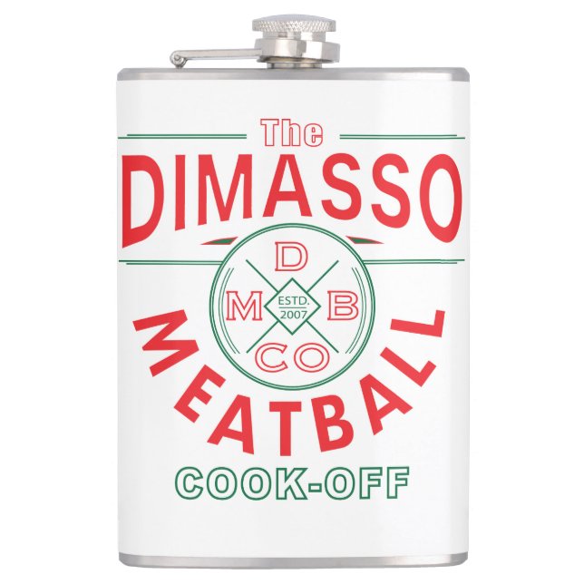 Flaska Fickplunta (Framsidan)