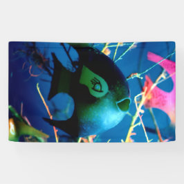 Flaska Fish Gibney Museum Zazzle Banner